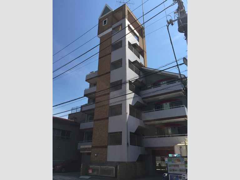 ノースグローリーSR 外観